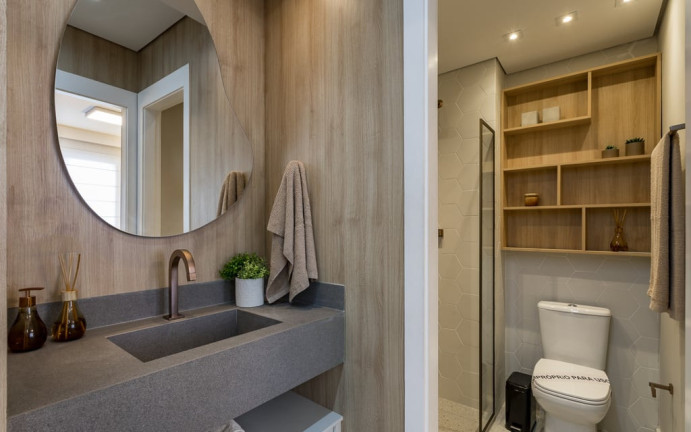 Imagem Apartamento com 2 Quartos à Venda, 44 m² em Jaguaré - São Paulo Imagem Apartamento com 2 Quartos à Venda, 44 m² em Jaguaré - São Paulo