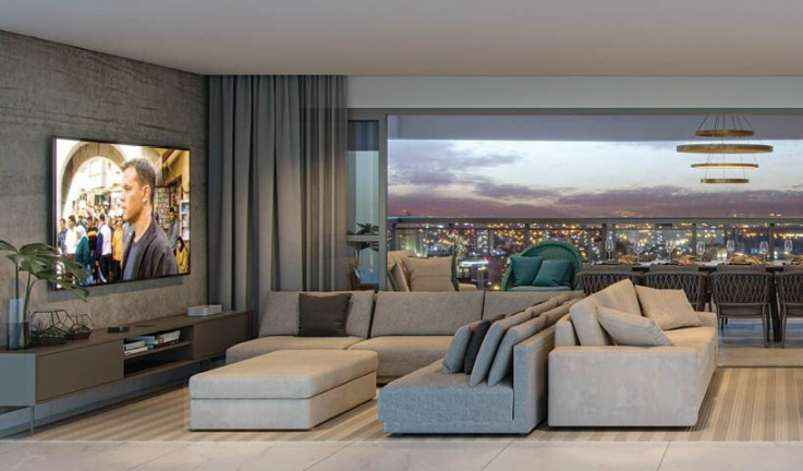 Imagem Imóvel com 4 Quartos à Venda, 144 m² em Aclimação - São Paulo Imagem Imóvel com 4 Quartos à Venda, 144 m² em Aclimação - São Paulo