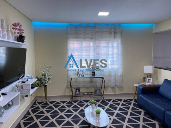 Imagem Sobrado com 3 Quartos à Venda, 180 m² em Vila Pires - Santo André Imagem Sobrado com 3 Quartos à Venda, 180 m² em Vila Pires - Santo André