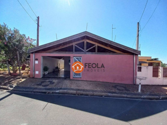 Imagem Casa com 3 Quartos à Venda, 245 m² em Vila Mathiesen - Americana Imagem Casa com 3 Quartos à Venda, 245 m² em Vila Mathiesen - Americana
