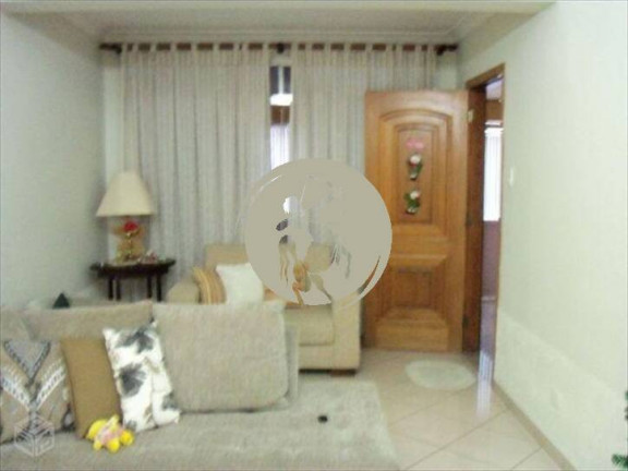 Imagem Casa com 3 Quartos à Venda, 130 m² em Embare - Santos Imagem Casa com 3 Quartos à Venda, 130 m² em Embare - Santos