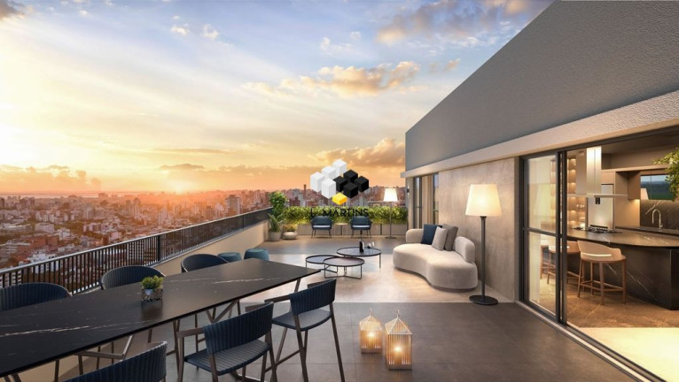 Imagem Apartamento com 2 Quartos à Venda, 67 m² em Petrópolis - Porto Alegre Imagem Apartamento com 2 Quartos à Venda, 67 m² em Petrópolis - Porto Alegre