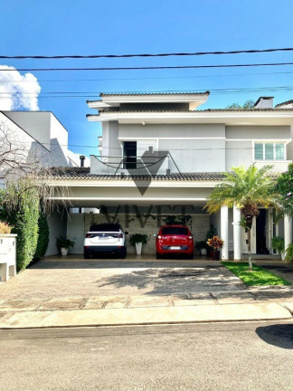 Casa de Condomínio com 4 Quartos à Venda, 400 m² em Condominio Villa Dos Inglezes - Sorocaba