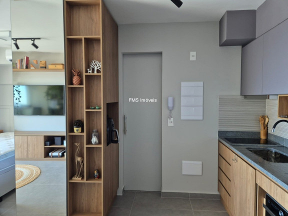 Imagem Imóvel com 1 Quarto à Venda, 47 m² em Alto Da Boa Vista - São Paulo