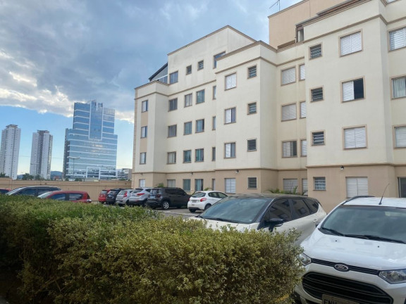 Apartamento com 2 Quartos à Venda, 54 m² em Vila Mogilar - Mogi Das Cruzes