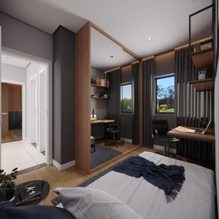 Imagem Apartamento com 3 Quartos à Venda, 99 m² em Bom Jesus - São José Dos Pinhais Imagem Apartamento com 3 Quartos à Venda, 99 m² em Bom Jesus - São José Dos Pinhais