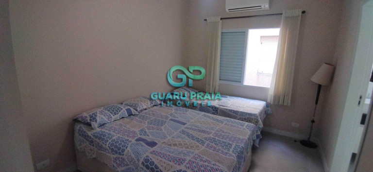 Imagem Apartamento com 2 Quartos à Venda, 65 m² em Loteamento João Batista Julião - Guarujá