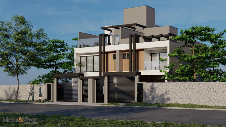 Imagem Sobrado com 3 Quartos à Venda, 225 m² em Afonso Pena - São José Dos Pinhais Imagem Sobrado com 3 Quartos à Venda, 225 m² em Afonso Pena - São José Dos Pinhais