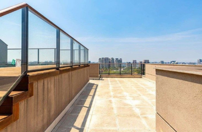 Imagem Cobertura com 4 Quartos à Venda, 342 m² em Morumbi - São Paulo