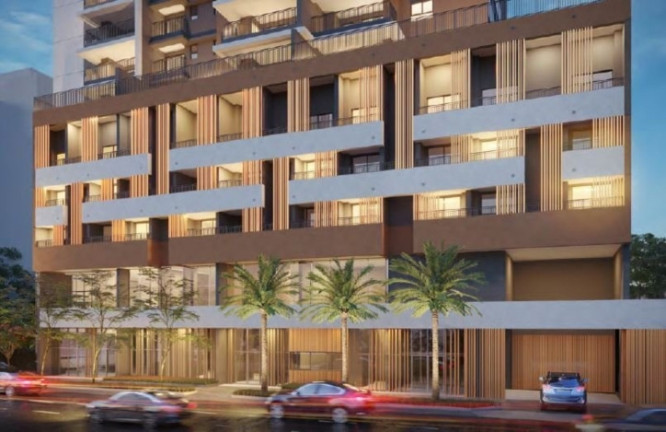 Imagem Apartamento com 2 Quartos à Venda, 108 m² em Pinheiros - São Paulo