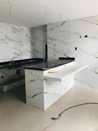 Cobertura com 2 Quartos à Venda, 102 m² em Parque Das Nações - Santo André