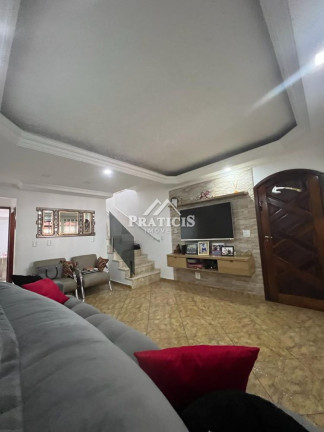 Imagem Casa com 3 Quartos à Venda, 127 m² em Jardim Daisy - São Paulo Imagem Casa com 3 Quartos à Venda, 127 m² em Jardim Daisy - São Paulo