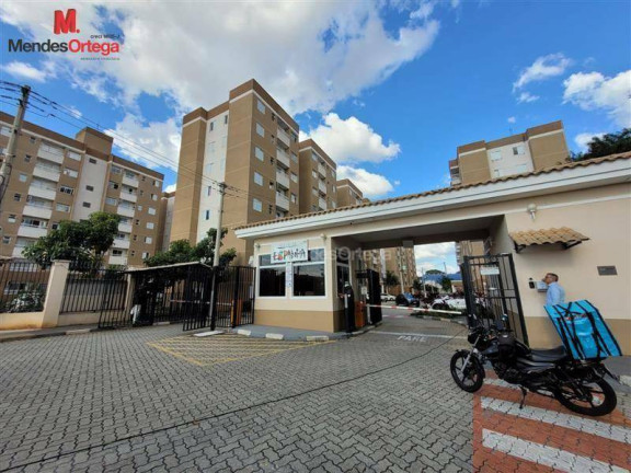 Apartamento com 2 Quartos à Venda, 50 m² em Vila Hortência - Sorocaba