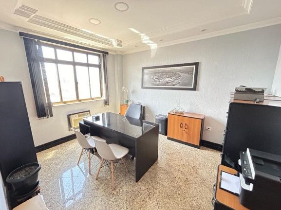 Imóvel Comercial à Venda, 88 m² em Centro - Santos