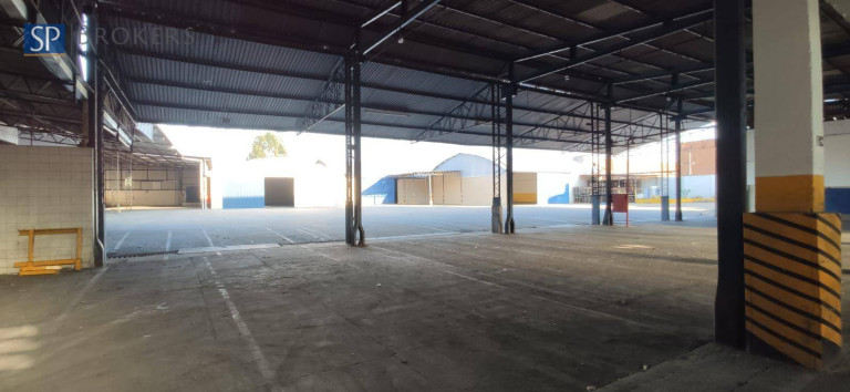 Imagem Galpão à Venda ou Locação, 5.600 m² em Jardim Eulina - Campinas Imagem Galpão à Venda ou Locação, 5.600 m² em Jardim Eulina - Campinas