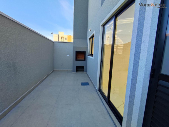 Imagem Casa com 3 Quartos à Venda, 127 m² em Cidade Jardim - São José Dos Pinhais