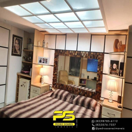 Imagem Cobertura com 6 Quartos à Venda, 312 m² em Tambaú - João Pessoa Imagem Cobertura com 6 Quartos à Venda, 312 m² em Tambaú - João Pessoa