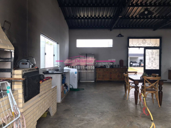 Imagem Casa com 3 Quartos à Venda, 412 m² em Residencial Solaris - Boituva