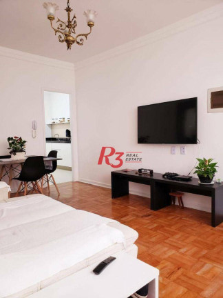 Imagem Apartamento com 2 Quartos à Venda, 80 m² em Boqueirão - Santos Imagem Apartamento com 2 Quartos à Venda, 80 m² em Boqueirão - Santos