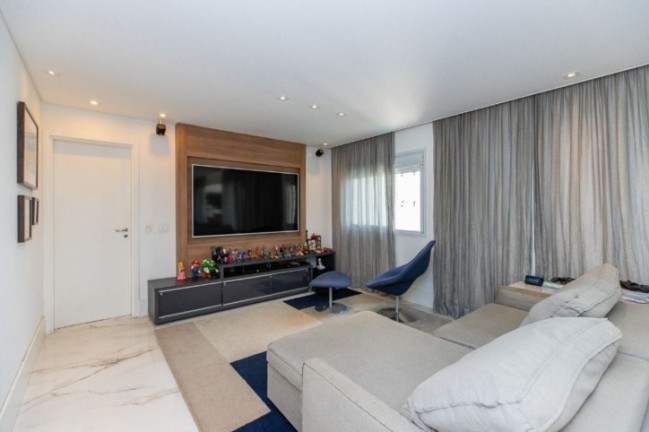 Imagem Apartamento com 3 Quartos à Venda, 204 m² em Perdizes - São Paulo