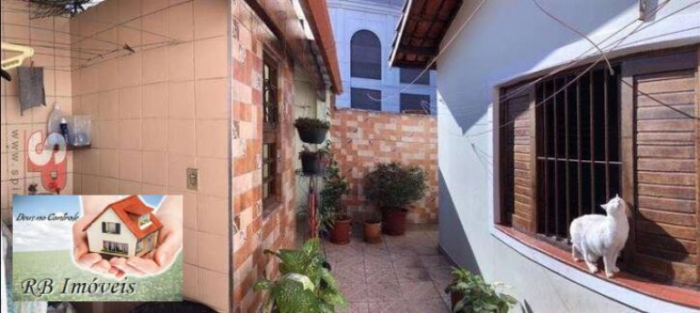 Imagem Casa com 3 Quartos à Venda, 174 m² em Centro - Diadema Imagem Casa com 3 Quartos à Venda, 174 m² em Centro - Diadema
