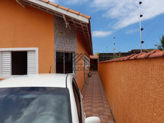 Casa com 2 Quartos à Venda, 125 m² em Balneário Tupy - Itanhaém