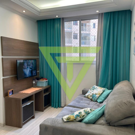Imagem Apartamento com 2 Quartos à Venda, 45 m² em Jardim íris - São Paulo
