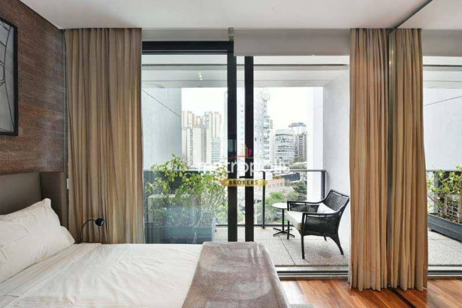 Imagem Studio com 1 Quarto à Venda, 35 m² em Vila Olímpia - São Paulo Imagem Studio com 1 Quarto à Venda, 35 m² em Vila Olímpia - São Paulo
