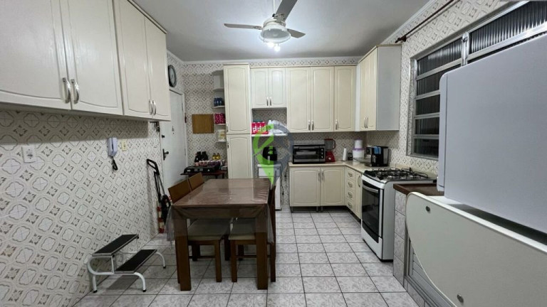 Imagem Apartamento com 3 Quartos à Venda, 84 m² em Aparecida - Santos Imagem Apartamento com 3 Quartos à Venda, 84 m² em Aparecida - Santos