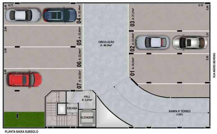 Imagem Apartamento com 3 Quartos à Venda, 156 m² em Jardim América - Caxias Do Sul