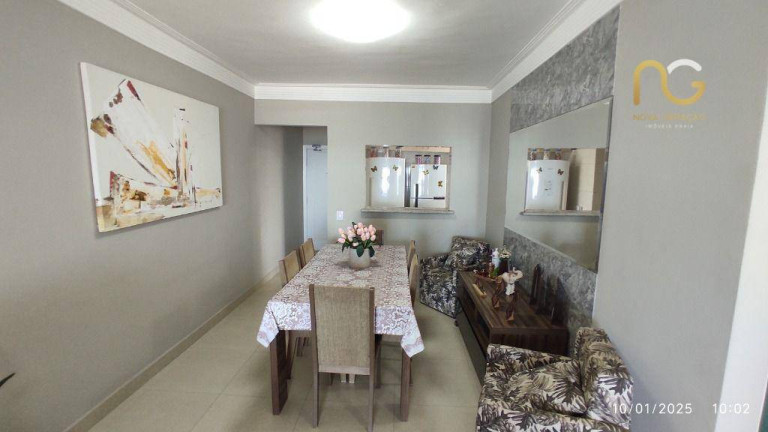 Imagem Apartamento com 3 Quartos à Venda, 102 m² em Vila Assunção - Praia Grande Imagem Apartamento com 3 Quartos à Venda, 102 m² em Vila Assunção - Praia Grande