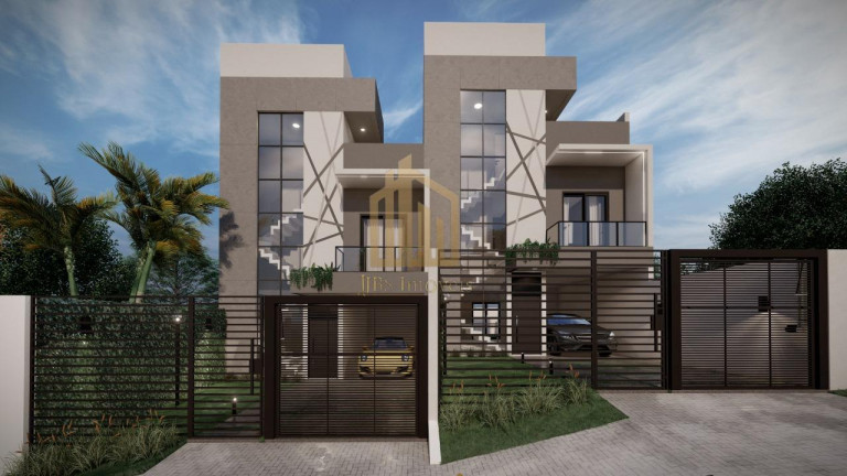 Imagem Casa com 3 Quartos à Venda, 118 m² em Cajuru - Curitiba