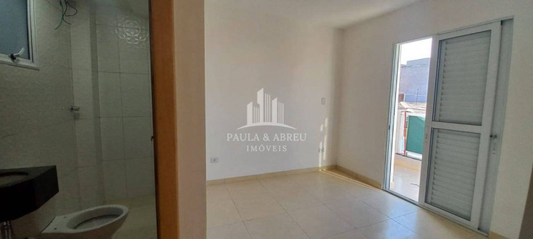 Imagem Apartamento com 2 Quartos à Venda, 58 m² em Vila Homero Thon - Santo André