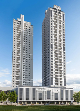 Apartamento com 4 Quartos à Venda, 141 m² em Centro - Itapema