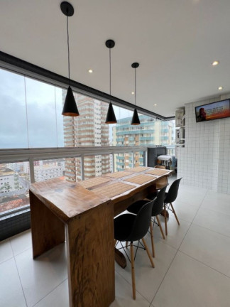 Imagem Apartamento com 3 Quartos à Venda, 132 m² em Tupi - Praia Grande Imagem Apartamento com 3 Quartos à Venda, 132 m² em Tupi - Praia Grande