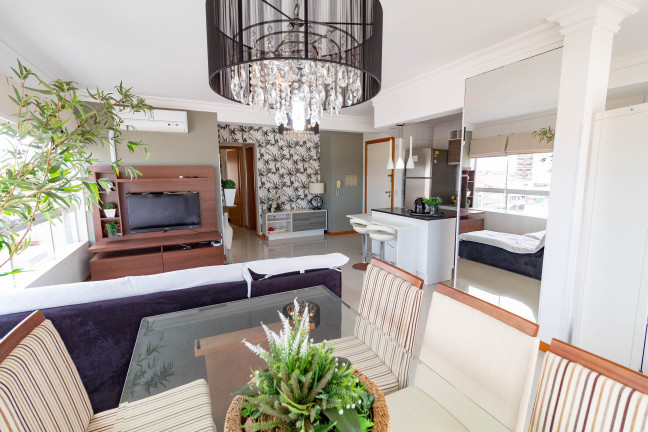 Apartamento com 2 Quartos à Venda, 75 m² em Zona Nova - Capão Da Canoa