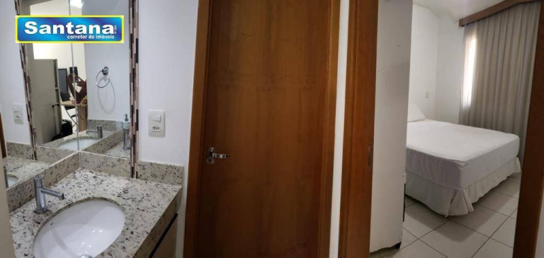 Apartamento com 1 Quarto à Venda, 34 m² em Do Turista - Caldas Novas