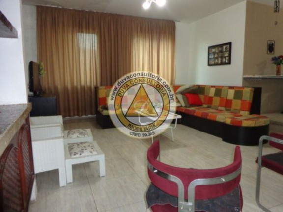 Imagem Sobrado com 4 Quartos à Venda, 500 m² em Balneário Cidade Atlântica - Guarujá