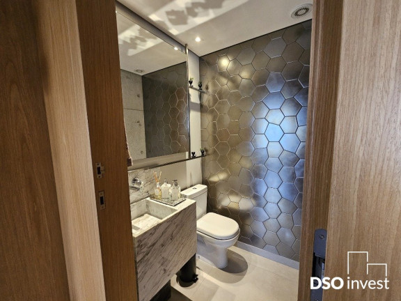 Imagem Apartamento com 1 Quarto à Venda, em Vila Olímpia - São Paulo Imagem Apartamento com 1 Quarto à Venda, em Vila Olímpia - São Paulo