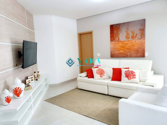 Imagem Apartamento com 2 Quartos para Temporada, 120 m² em Praia Grande - Ubatuba