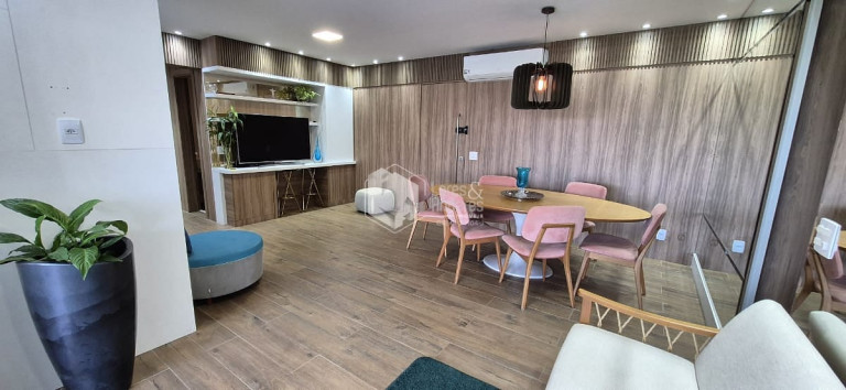 Imagem Apartamento com 3 Quartos à Venda, 127 m² em Vila Anastácio - São Paulo