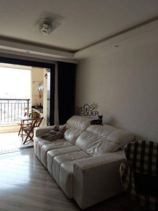 Imagem Apartamento com 3 Quartos à Venda, 81 m² em Vila Amélia - São Paulo