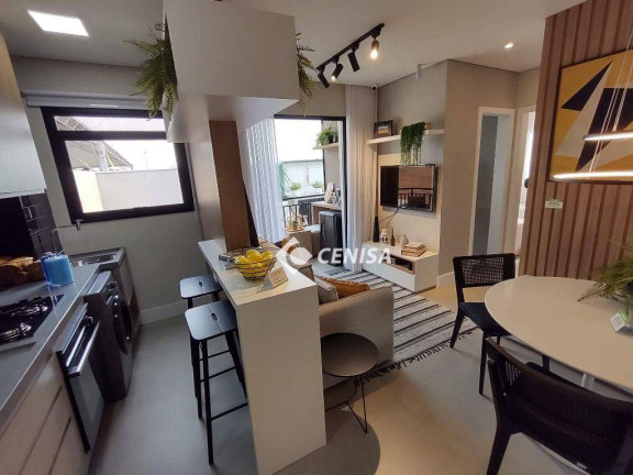 Imagem Apartamento com 2 Quartos à Venda, 46 m² em Viva Parque - Indaiatuba Imagem Apartamento com 2 Quartos à Venda, 46 m² em Viva Parque - Indaiatuba