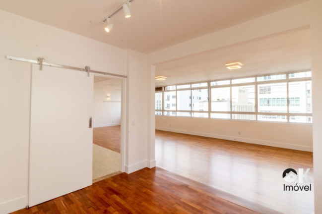 Imagem Apartamento com 3 Quartos à Venda, 107 m² em Higienópolis - São Paulo