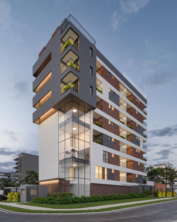 Imagem Imóvel com 1 Quarto à Venda, 22 m² em Novo Mundo - Curitiba Imagem Imóvel com 1 Quarto à Venda, 22 m² em Novo Mundo - Curitiba