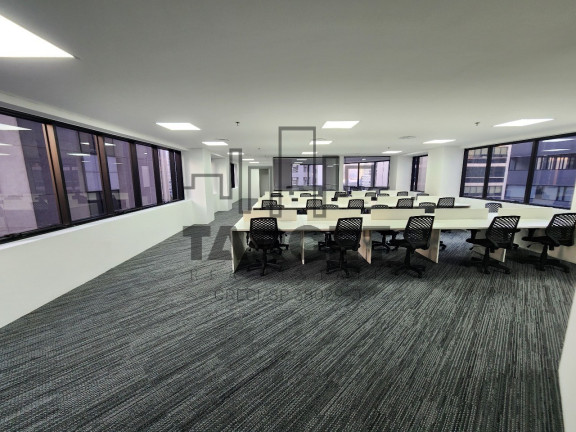 Imagem Imóvel para Alugar, 224 m² em Berrini - São Paulo