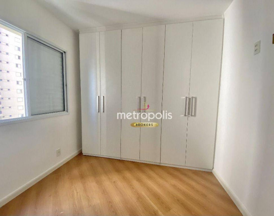 Imagem Apartamento com 2 Quartos para Alugar, 60 m² em Jardim São Caetano - São Caetano Do Sul
