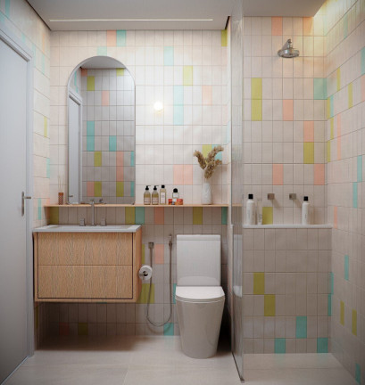 Imagem Apartamento com 2 Quartos à Venda, 56 m² em Brooklin Paulista - São Paulo Imagem Apartamento com 2 Quartos à Venda, 56 m² em Brooklin Paulista - São Paulo