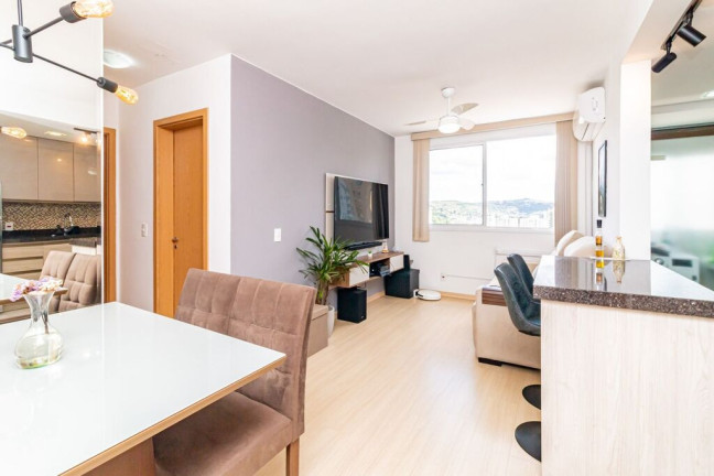 Imagem Apartamento com 2 Quartos à Venda, 52 m² em Jardim Carvalho - Porto Alegre Imagem Apartamento com 2 Quartos à Venda, 52 m² em Jardim Carvalho - Porto Alegre