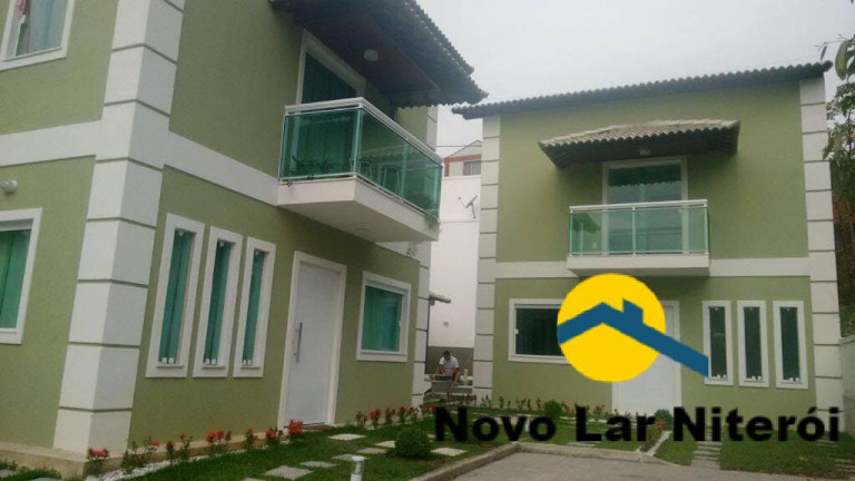 Imagem Casa com 3 Quartos à Venda, 110 m² em Mata Paca - Niterói
